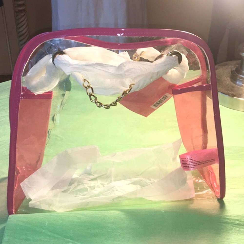 Nicki Minaj Stadium Bag NEW